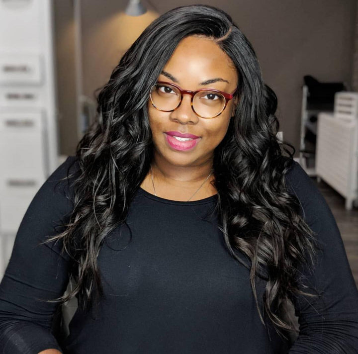 Front Lace Wig- Body Wave