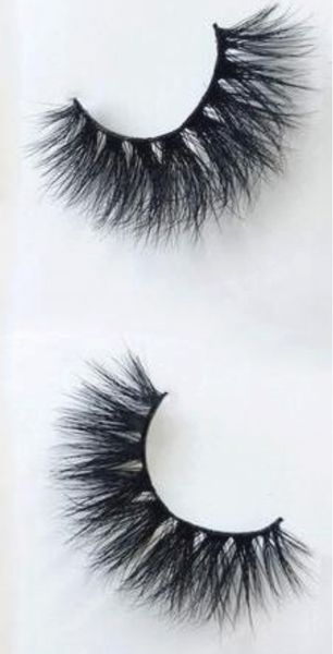 Mink Eye Lashes -Athena Mink Eye Lashes -Athena