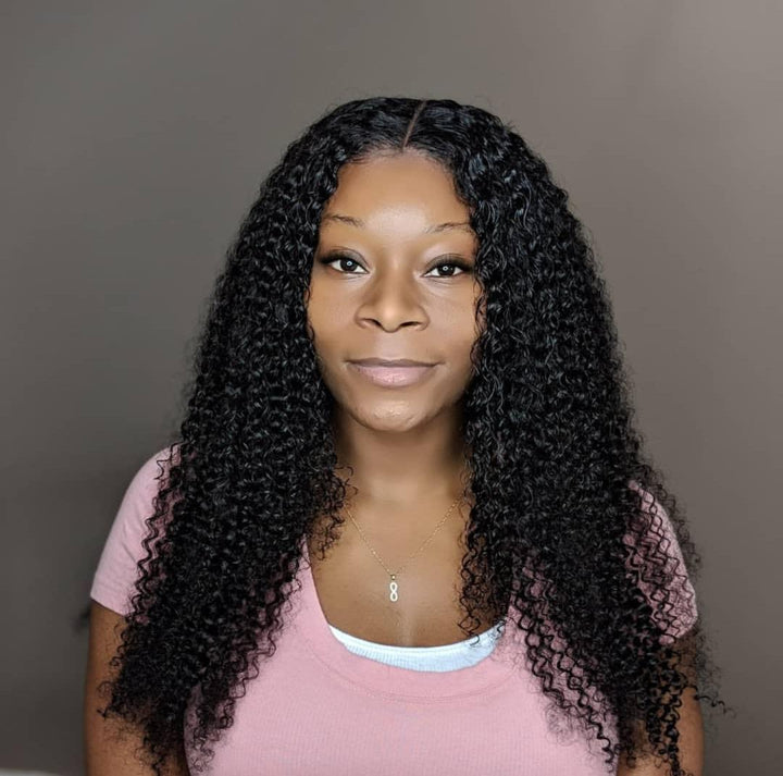 Front Lace Wig - Spring Curl