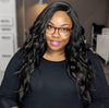 Front Lace Wig- Body Wave